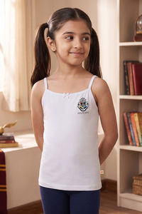 Zivame Girls Harry Potter Camisoles (Pack of 2) - Multicolor — thumbnail 12